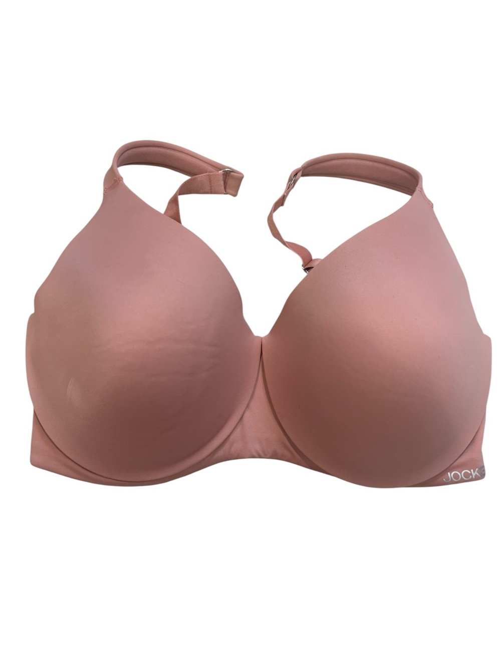 Jockey Bra 34DD Full Coverage Pink Jockey Womens Cushion Wire Bra